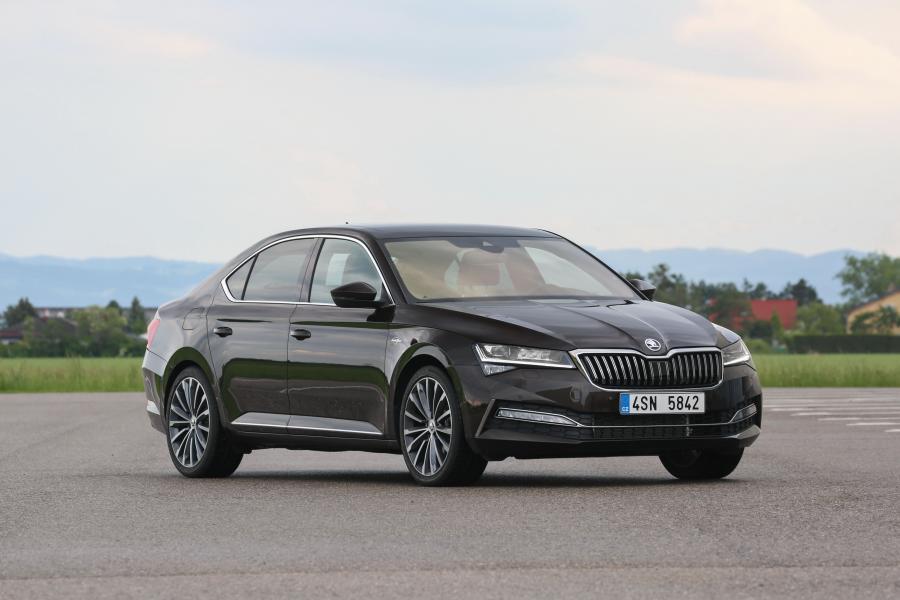  Skoda Superb Laurin & Klement 2019 года  (WW) (фото 39 из 93)